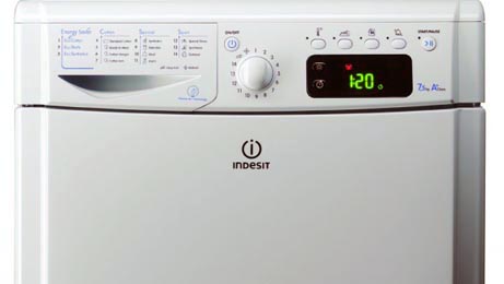 secadora indesit